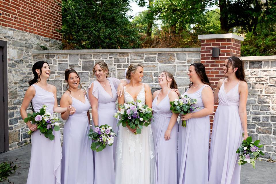 Bridesmaids