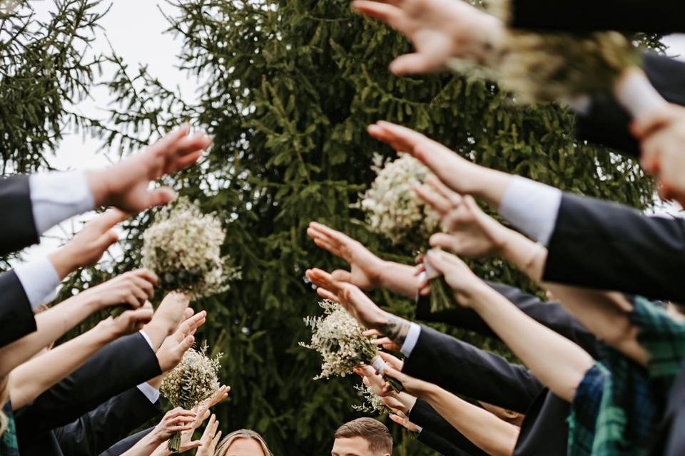 Bridal Party