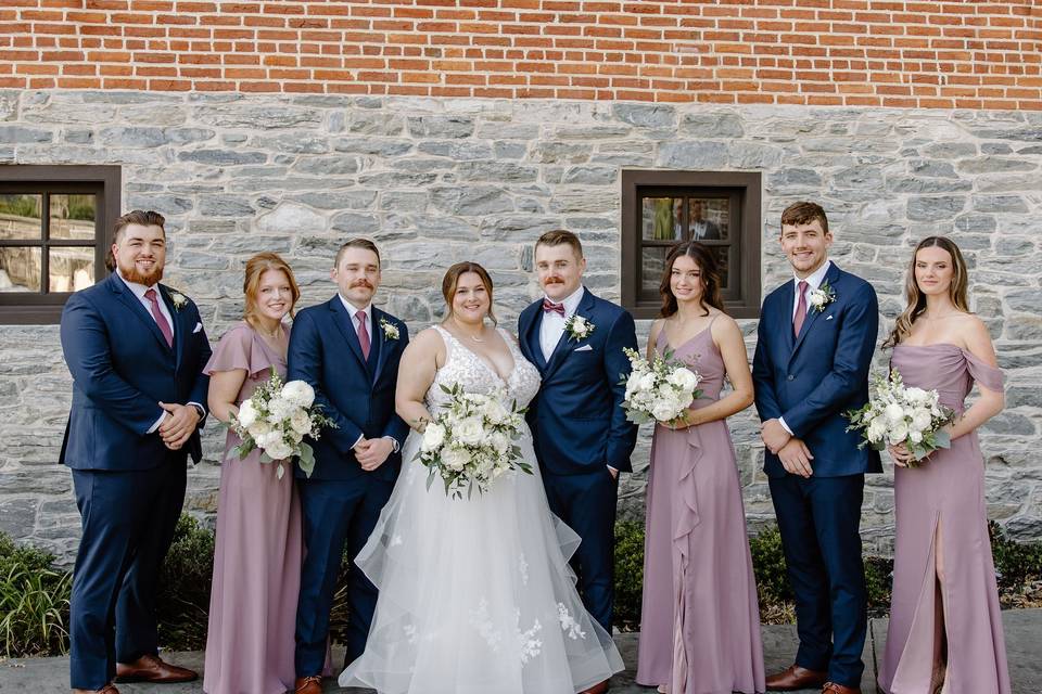 Bridal party