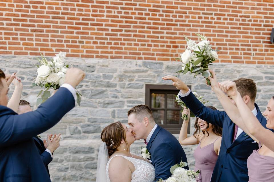 Bridal party
