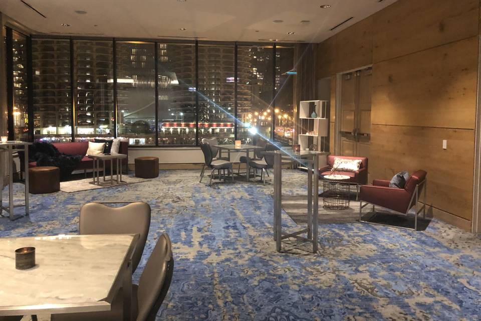 Downtown Reception Lounge