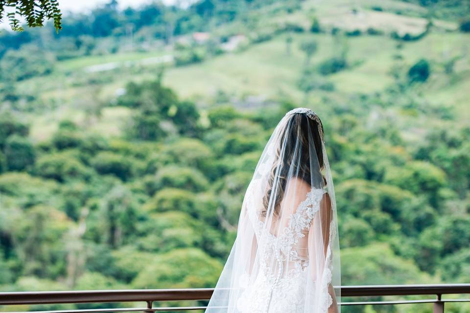 Hotel AltaGracia Elopement