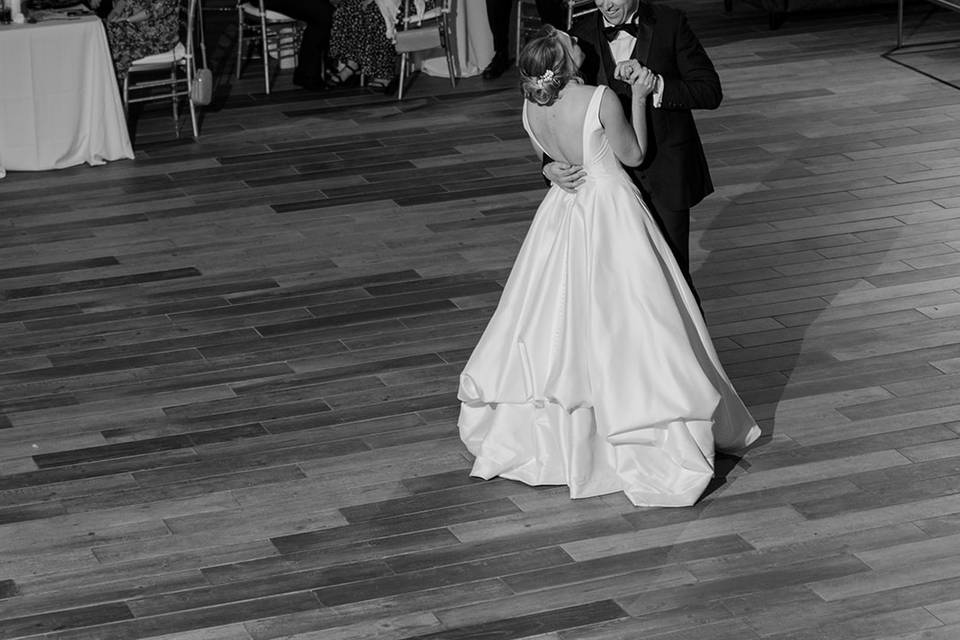 First Dance