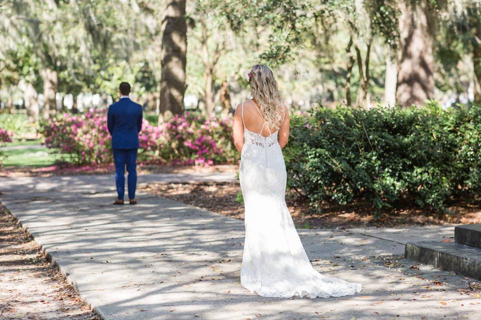 Forsyth Park first look