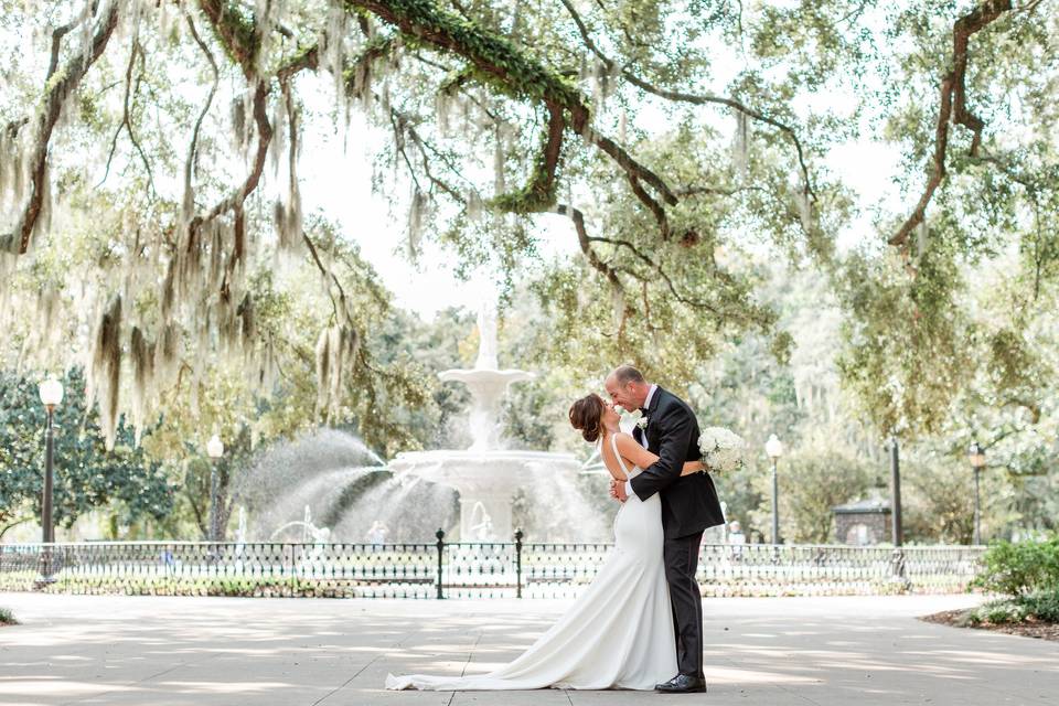 Forsyth Fountain