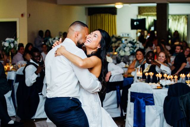The first dances are the best