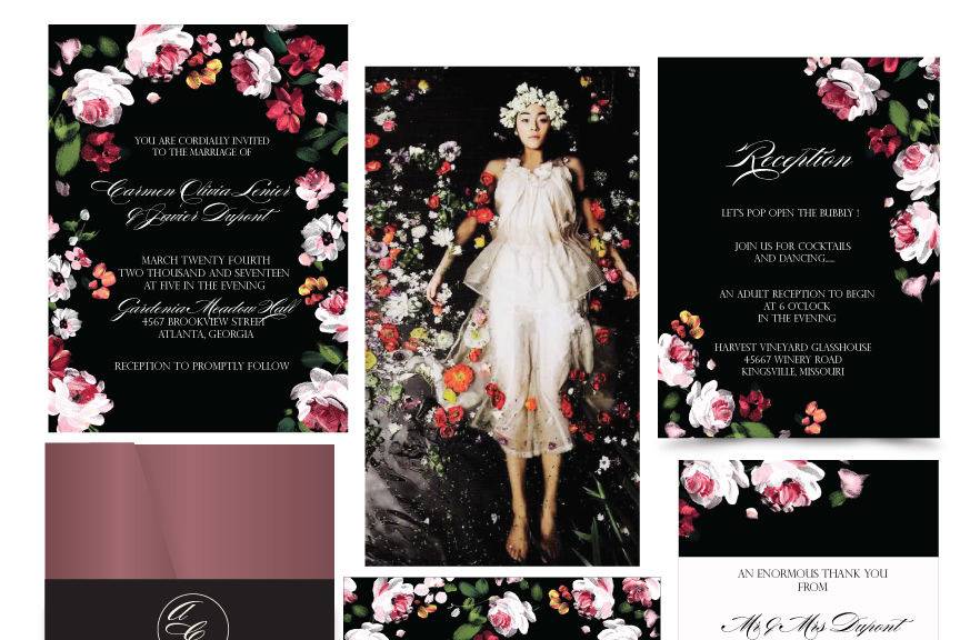 Design Property of ©Nellie&Co. Inspired by the romantic painting of Ophelia the lover of Hamlet  in the popular William Shakesphere's Novel, Hamlet..