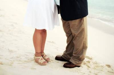 Destination Wedding - Grand Cayman