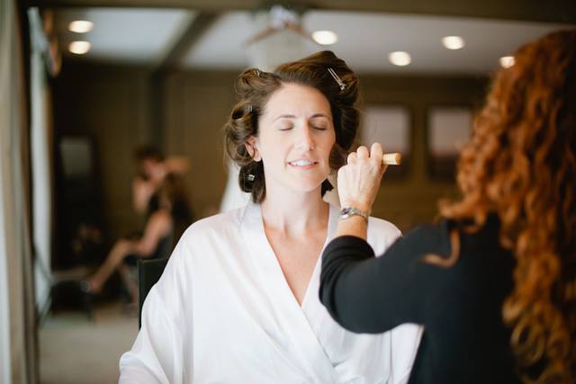 BRIDAL PREP
