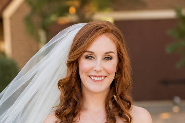 GINGER BRIDE