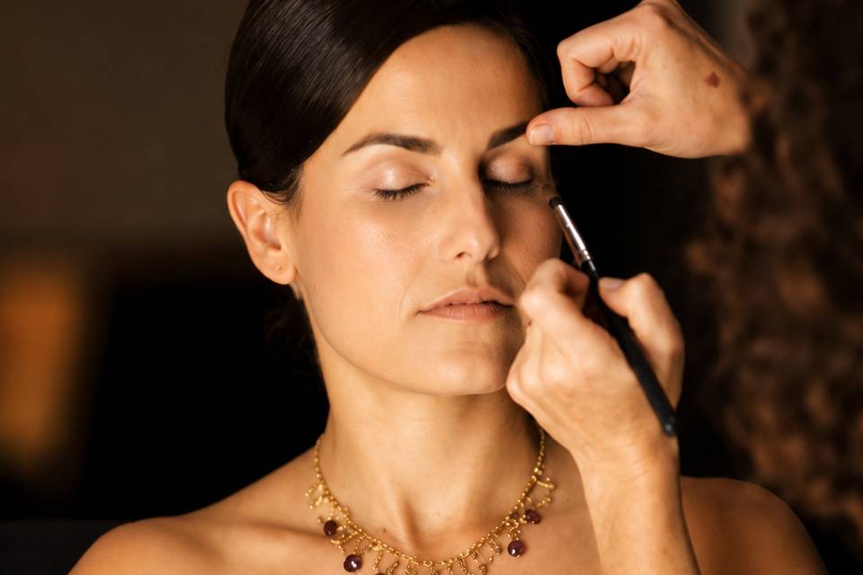 PREP THE SKIN