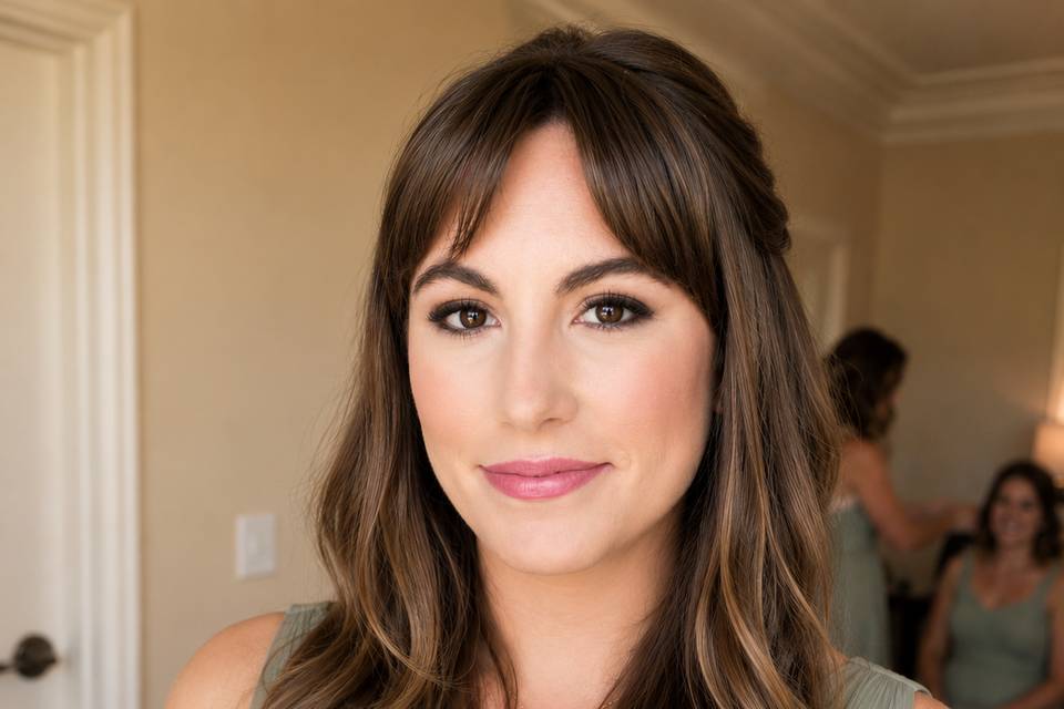 BRIDESMAID BEAUTY