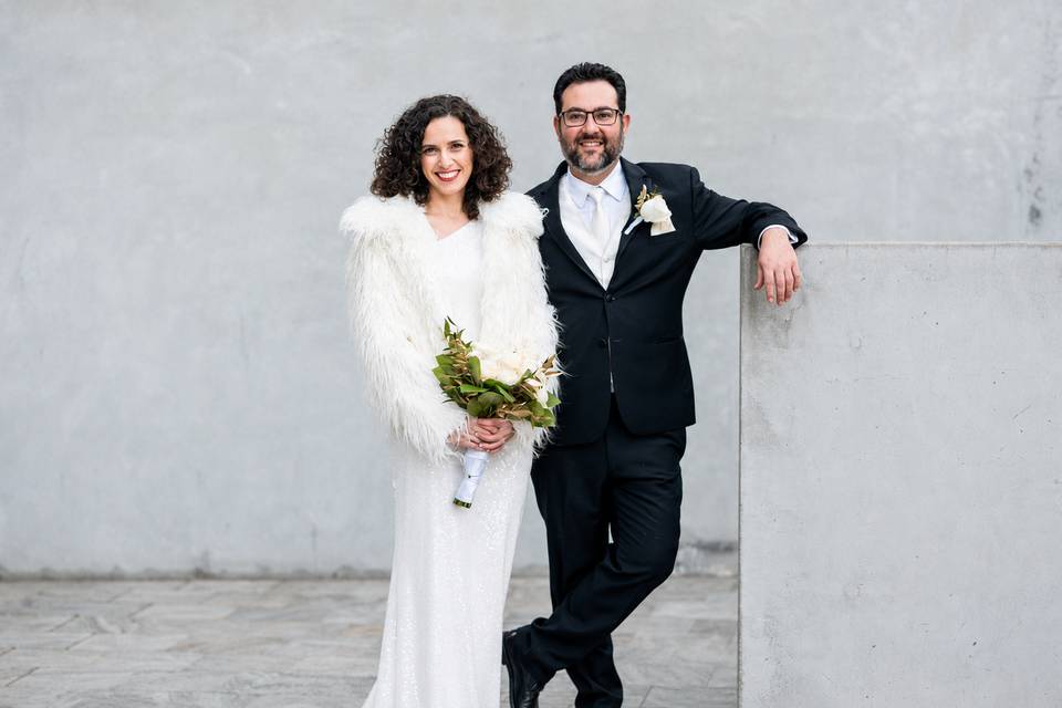 WHITE WEDDING