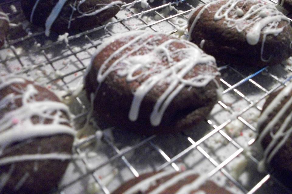 Chocolate cookies