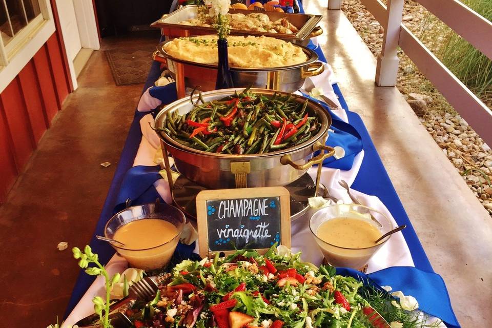 Gourmet Gals Catering & Events
