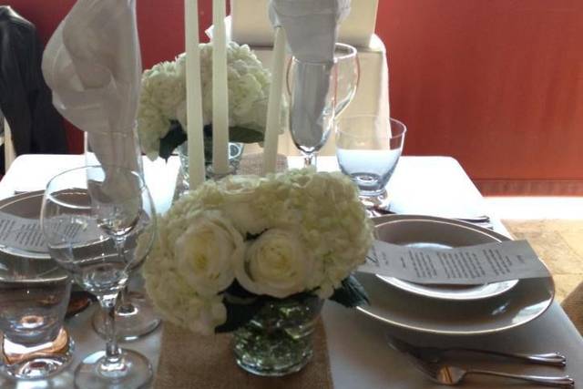 Sweetheart table