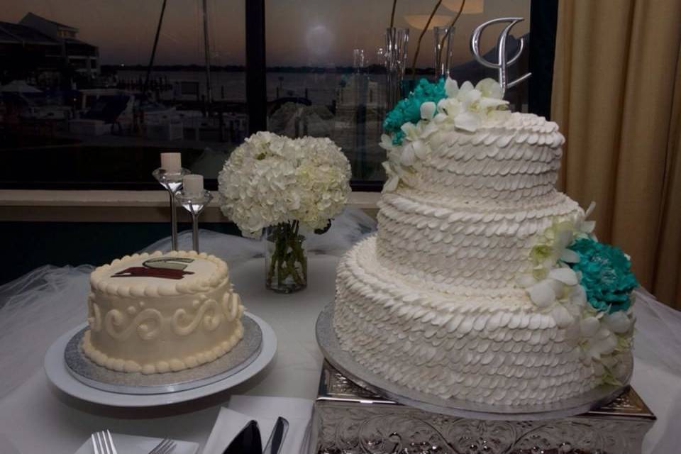 Wedding cake
