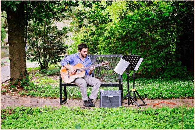 Sean Huddleston Guitar Music