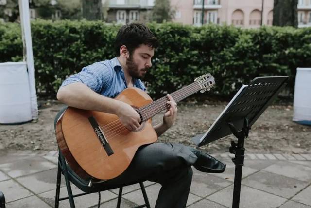 Sean Huddleston Guitar Music
