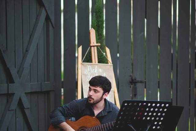 Sean Huddleston Guitar Music