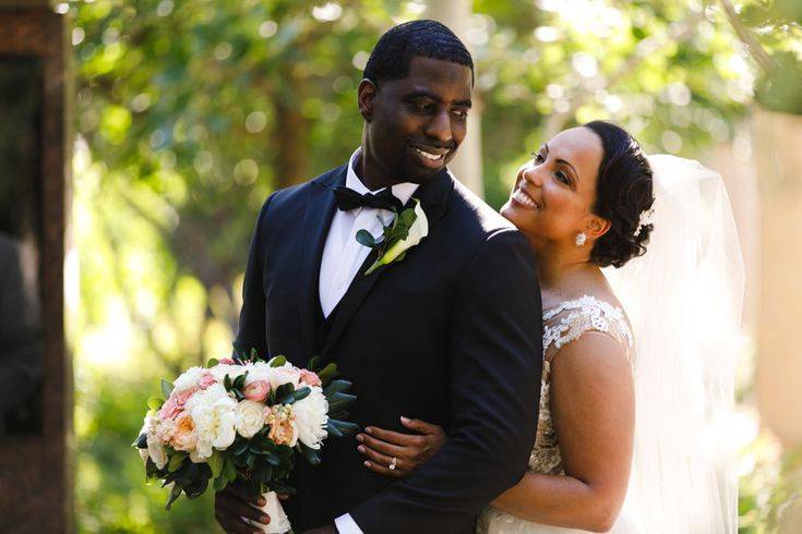 Spring Outdoor Wedding