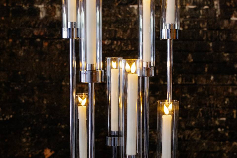 80th Appre - Candelabra
