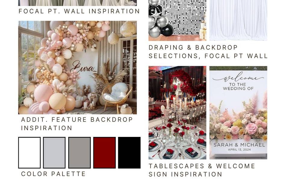 Foust 50th - Mood Board - 1