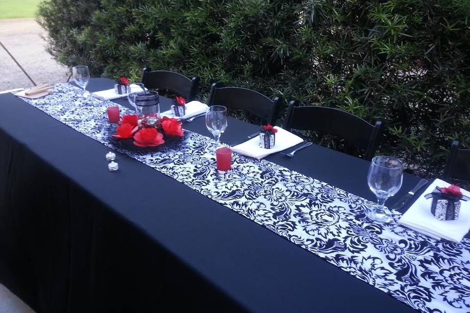 Table setting