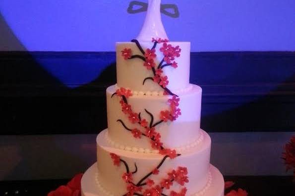 Wedding cake