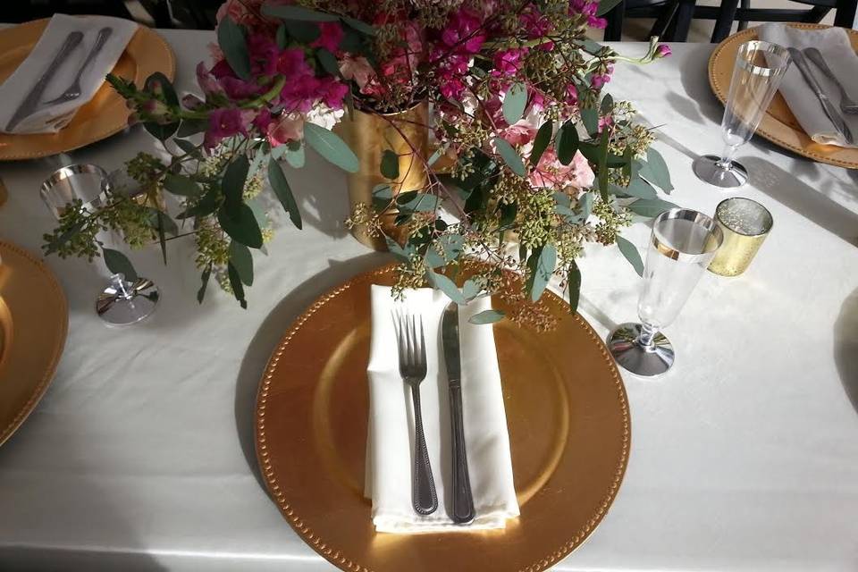 Table setting