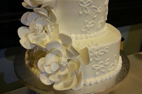 Wedding cake