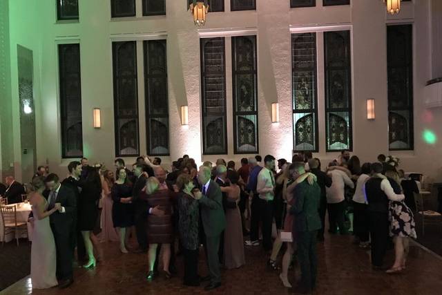 Dance floor