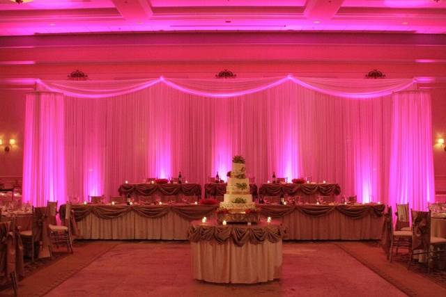 Grand celebration