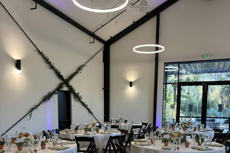 Dinner in Great Room