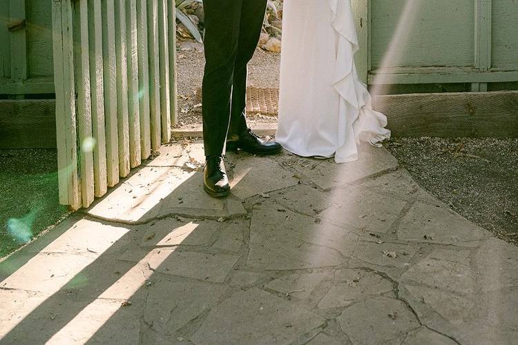 Couple in West Shadehouse