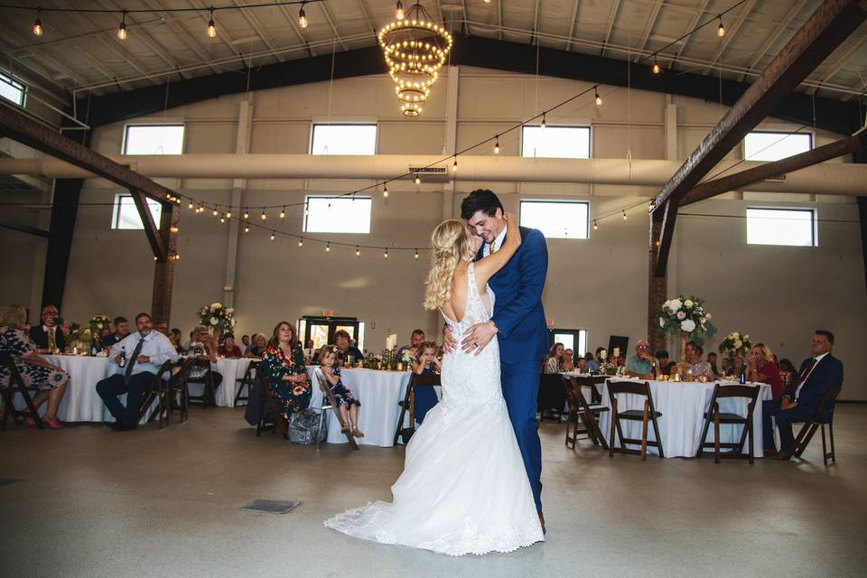 First Dance