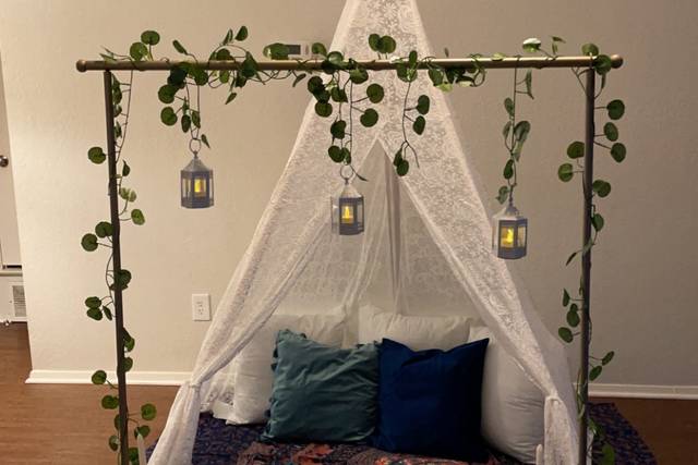 Luxury event design