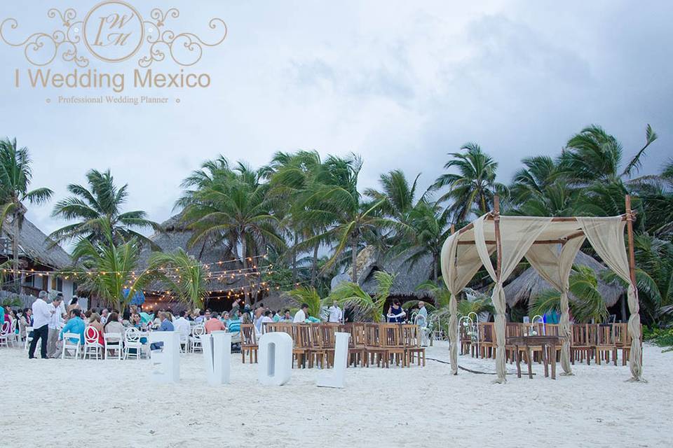 IWedding Mexico