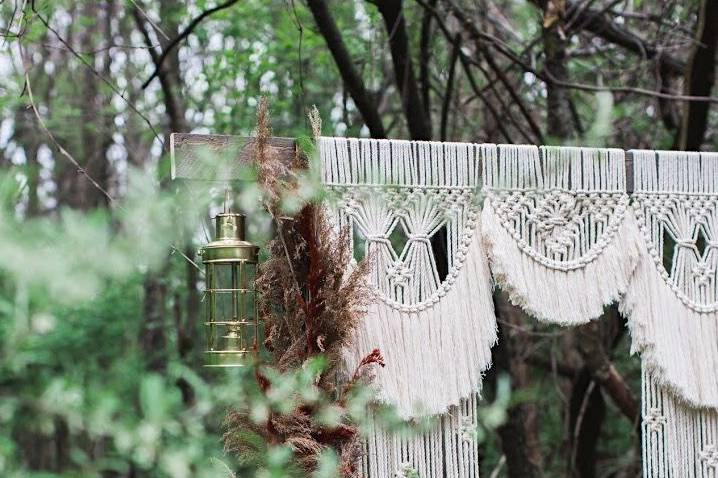 Backdrop #2
Bohemian Bride