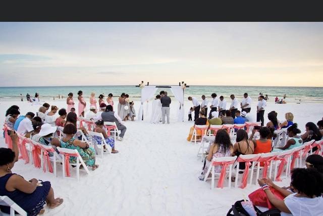 Destination Wedding
