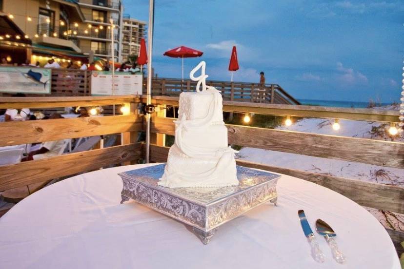 Wedding Cake