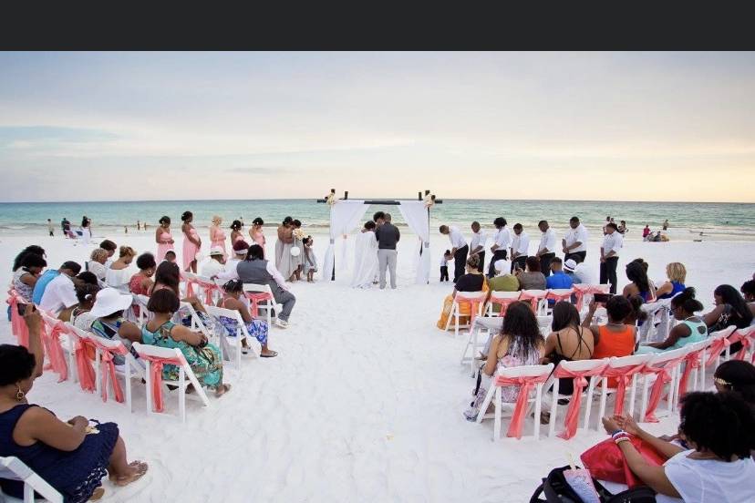 Destination Wedding