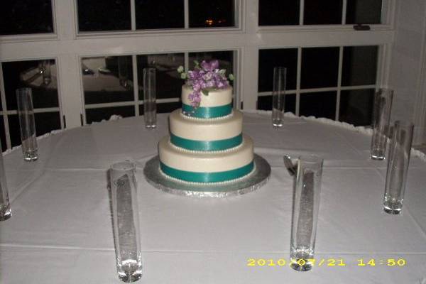 Wedding cake