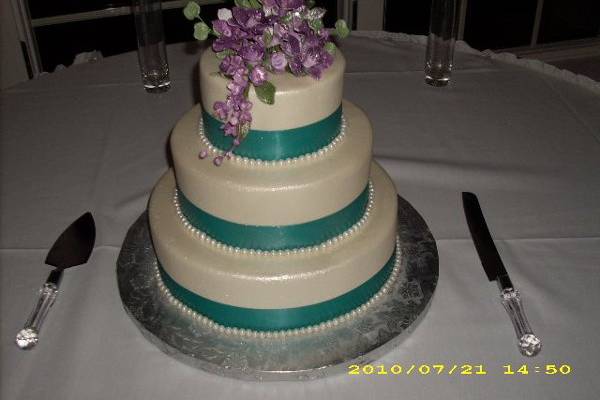 Wedding cake