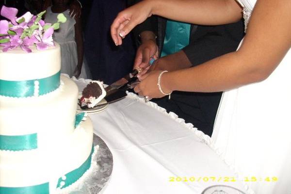 Cake cutting