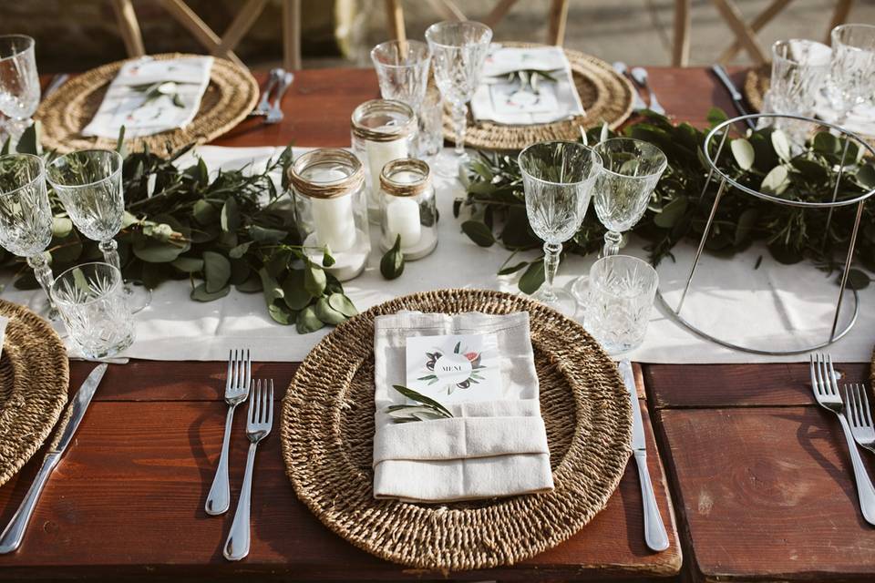 Table setting