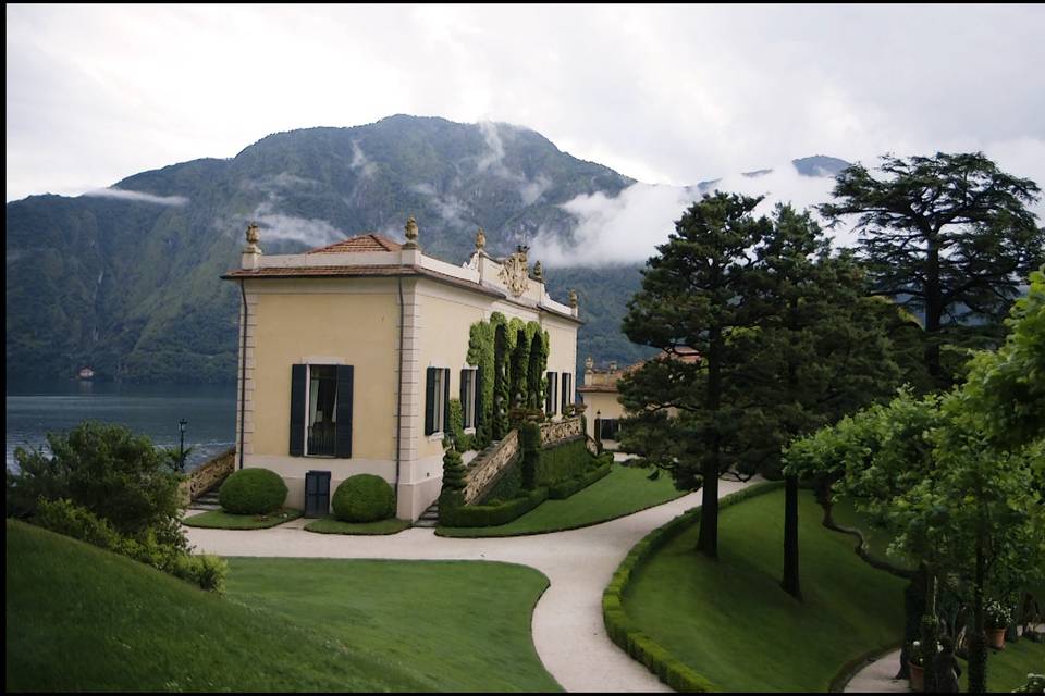 Villa balbianello