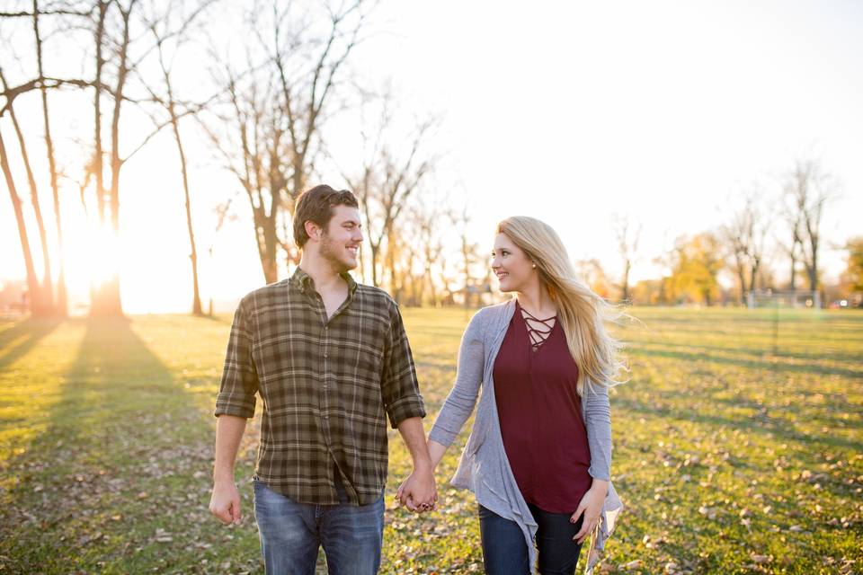 Meet the videographers, Emily & Trevor! We can't wait to capture your special day!