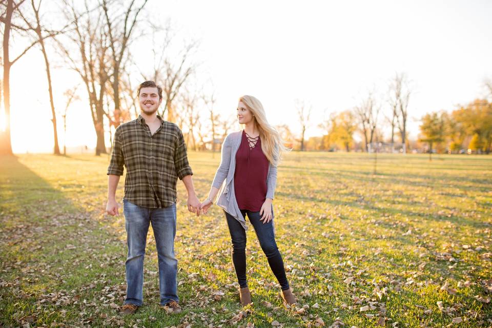 Meet the videographers, Emily & Trevor! We can't wait to capture your special day!