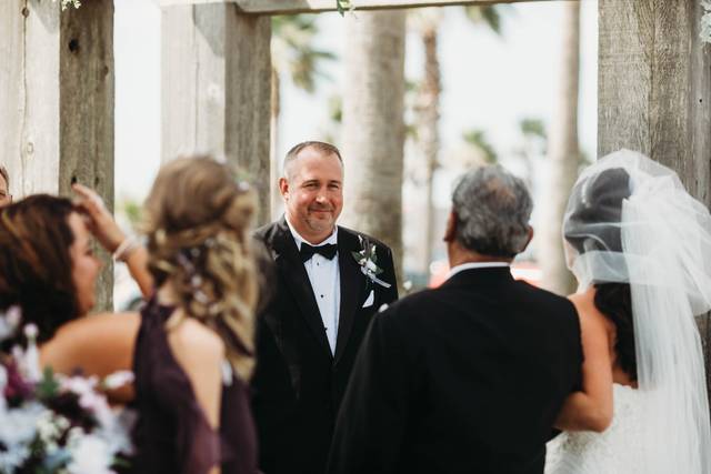 The Grooms View